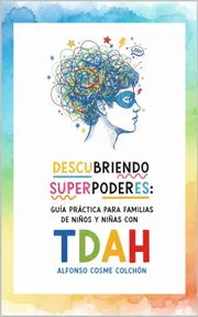 Portada del libro Descubriendo superpoderes.